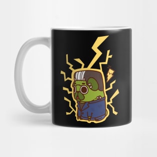 Franken Puglie Mug